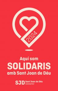 DISTINTIU SOM SOLIDARIS AMB SJD 2024